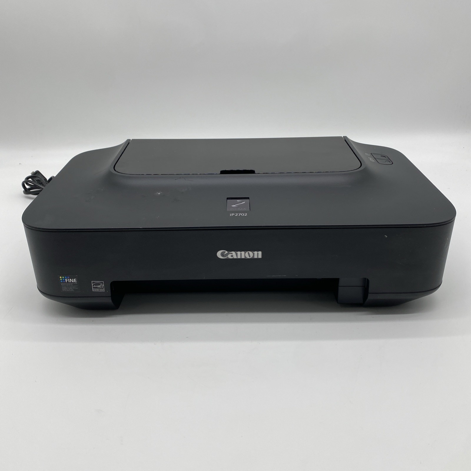 Canon PIXMA iP2702 Inkjet Photo Printer Compact Color USB Tested