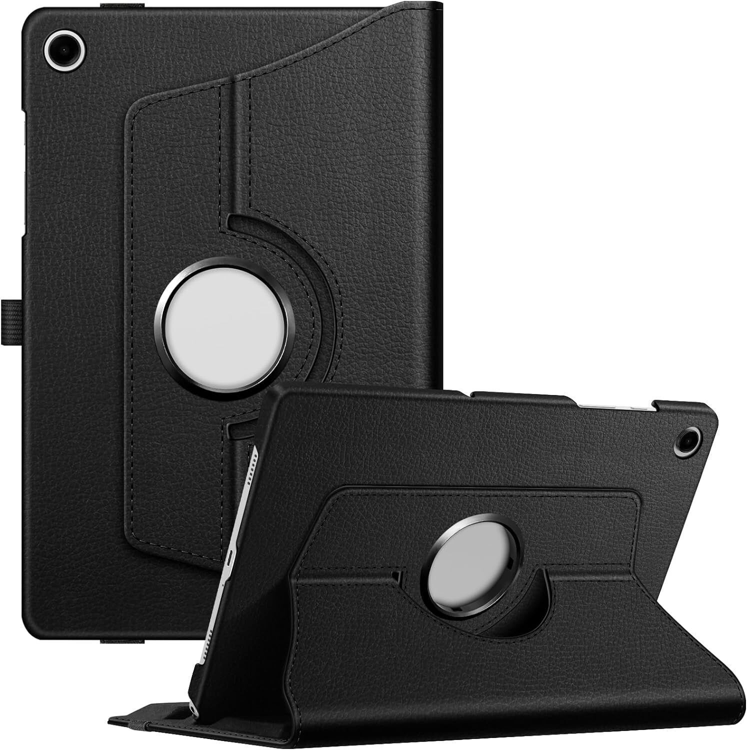 Rotating Case for Samsung Galaxy Tab A9 Plus 11" 2023 360° Swiveling Stand Cover