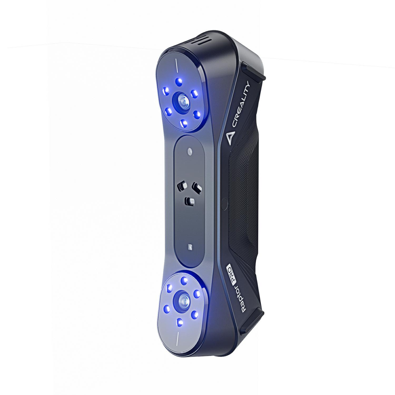 [OPEN] Creality Raptor Pro 3D Scanner 22+7 Blue Laser Lines 60fps
