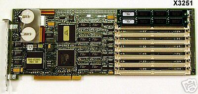 NetApp X3251 NVRAM II Card 8 MB