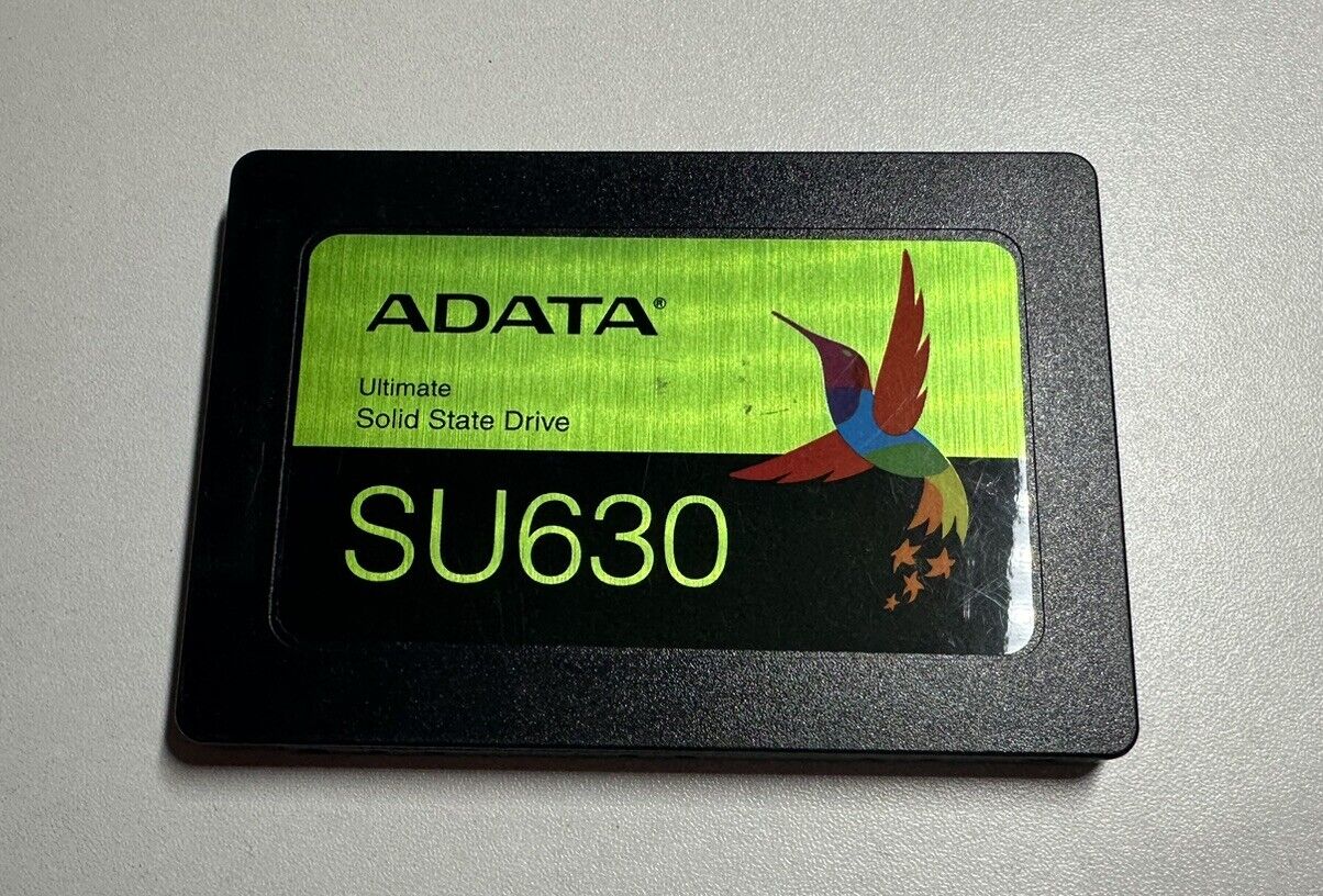 ADATA SU630 1.92TB (2TB) SSD QLC 3D NAND 2.5\