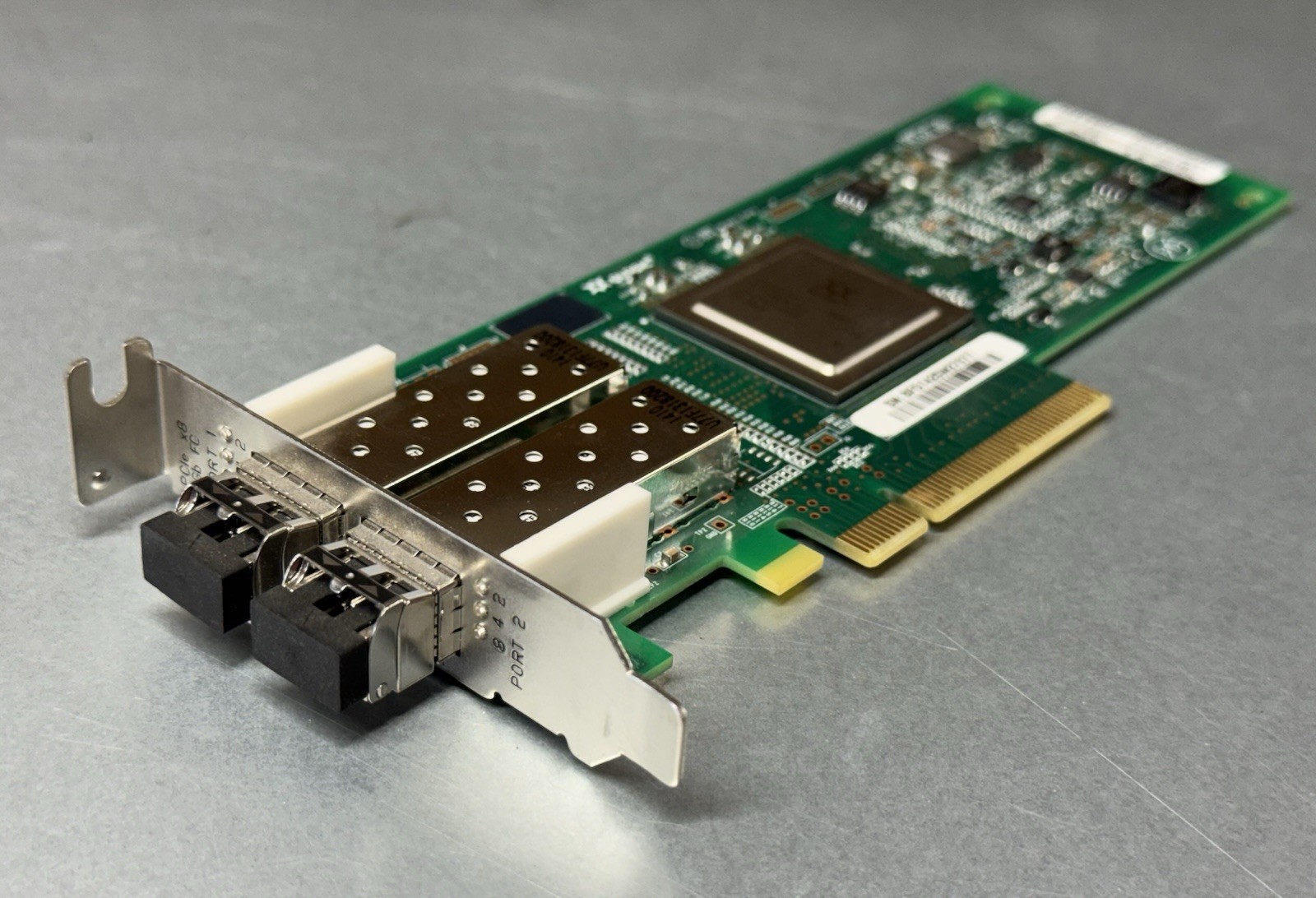 Sun Oracle 7076907 8Gb/s PCI Express dual-port Fibre Channel Host Bus Adapter