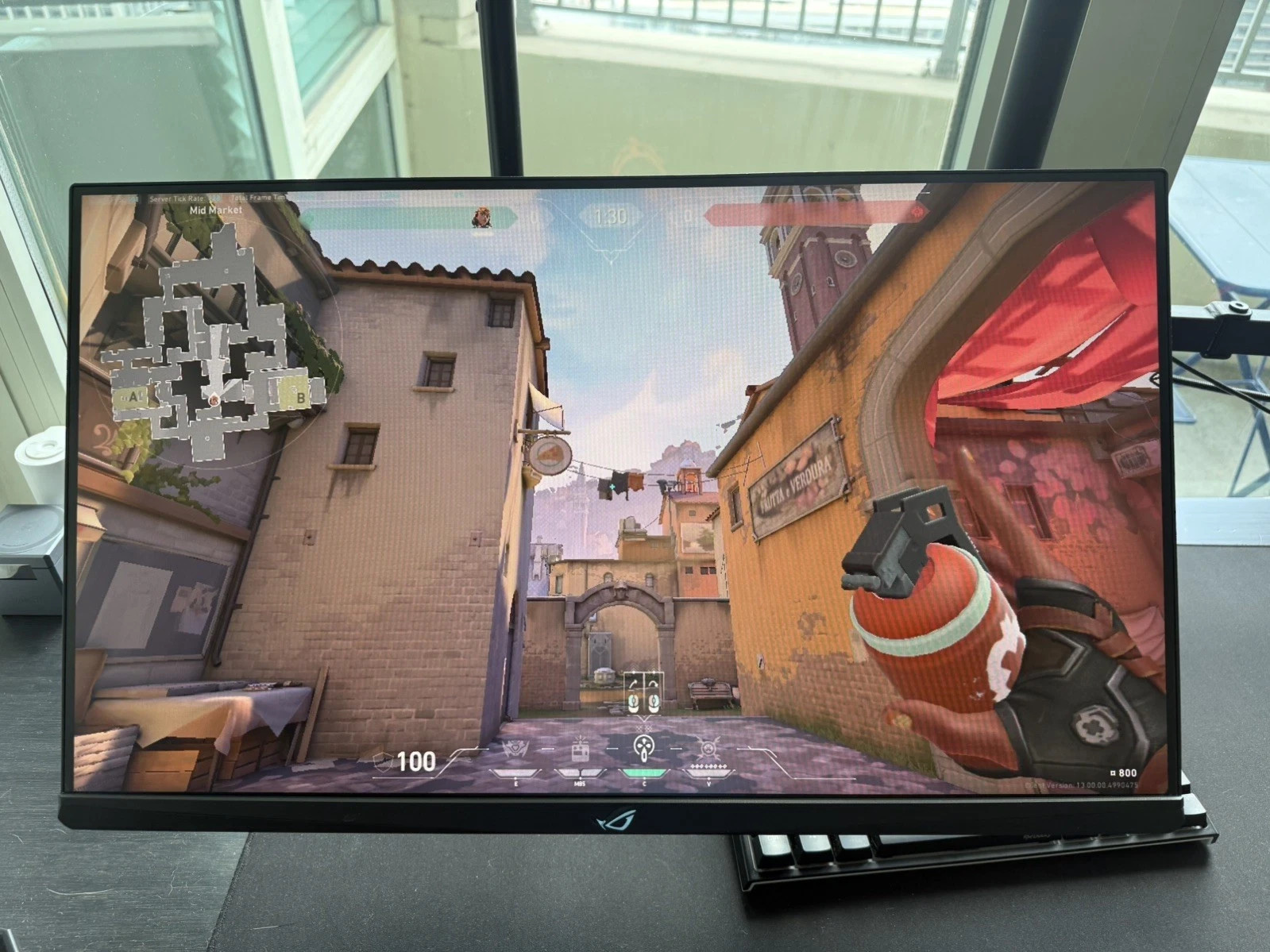 ASUS ROG SWIFT 360Hz 24.5 Fast IPS 1ms Gaming Monitor PG259QN (NO STAND)