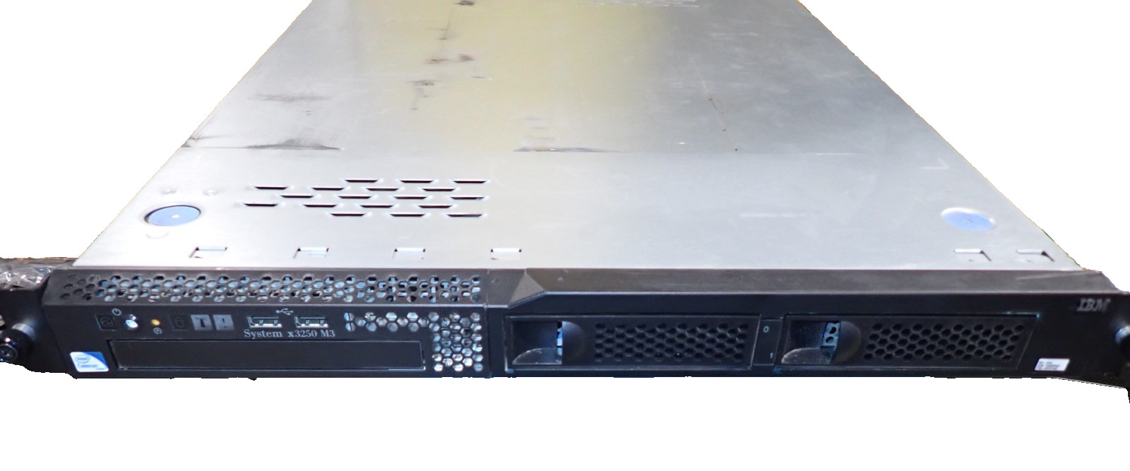 IBM 4251 System x3250 M3 Enterprise-Grade Performance 1U Rackmount Server 