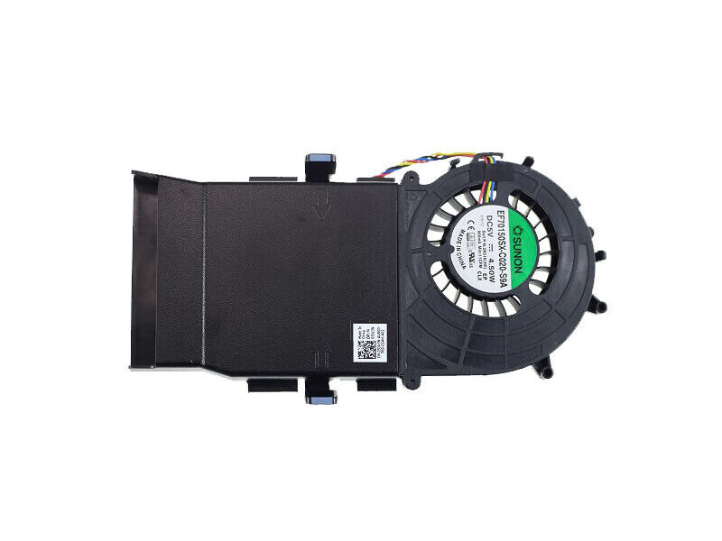 New original DELL Dell Ultra Mini optiplex 7040M fan EF70150SX-C020-S9A 2N51K