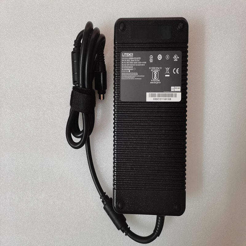 For MSI MPG Trident 3 13th RTX3050 LITEON 19.5V16.9A 330W PA-1331-90 adapter OEM