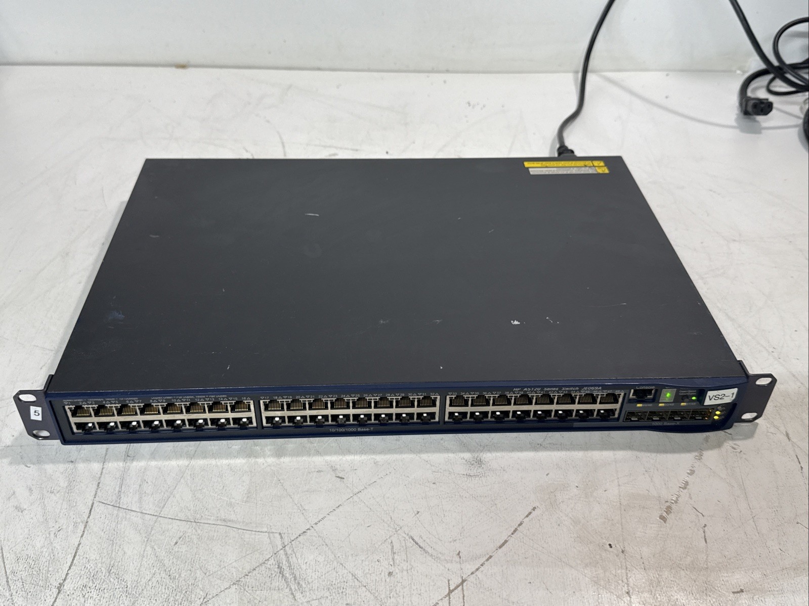 HP A5120 Series Switch JE069A