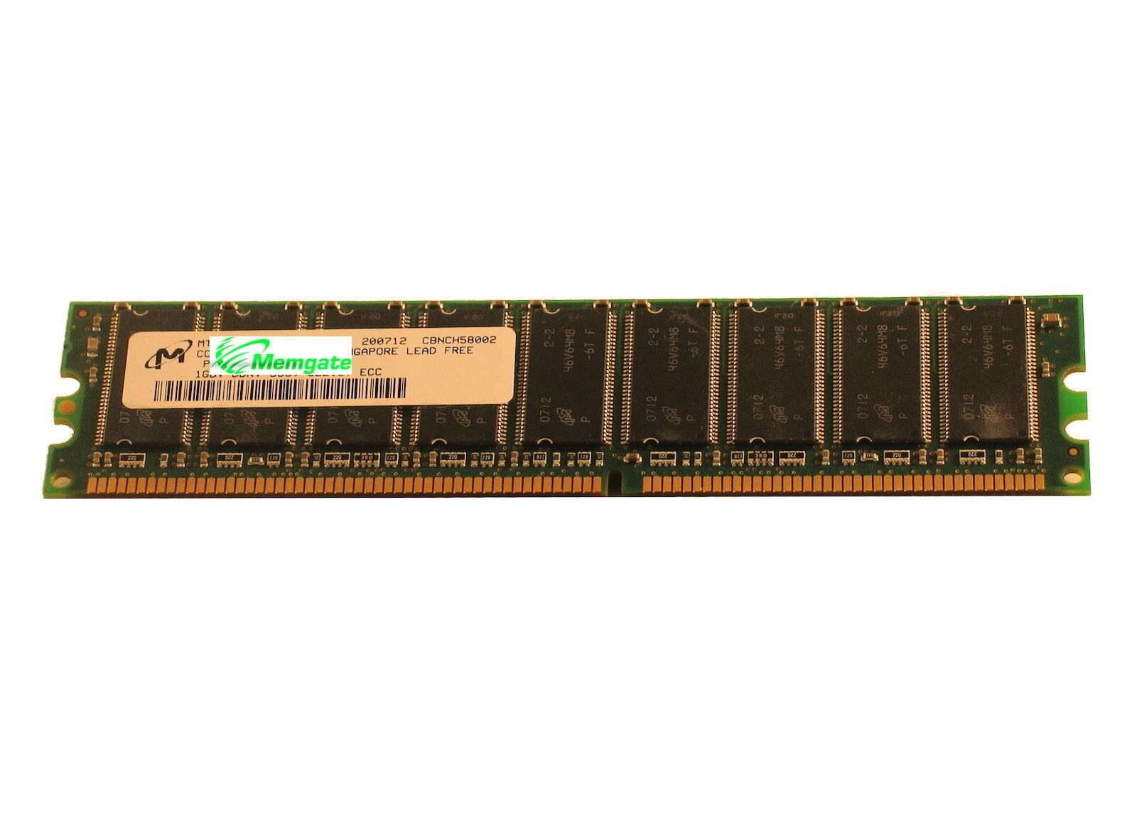 1GB Cisco Approved Memory for Cisco ASA 5510 P/N ASA5510-MEM-1GB