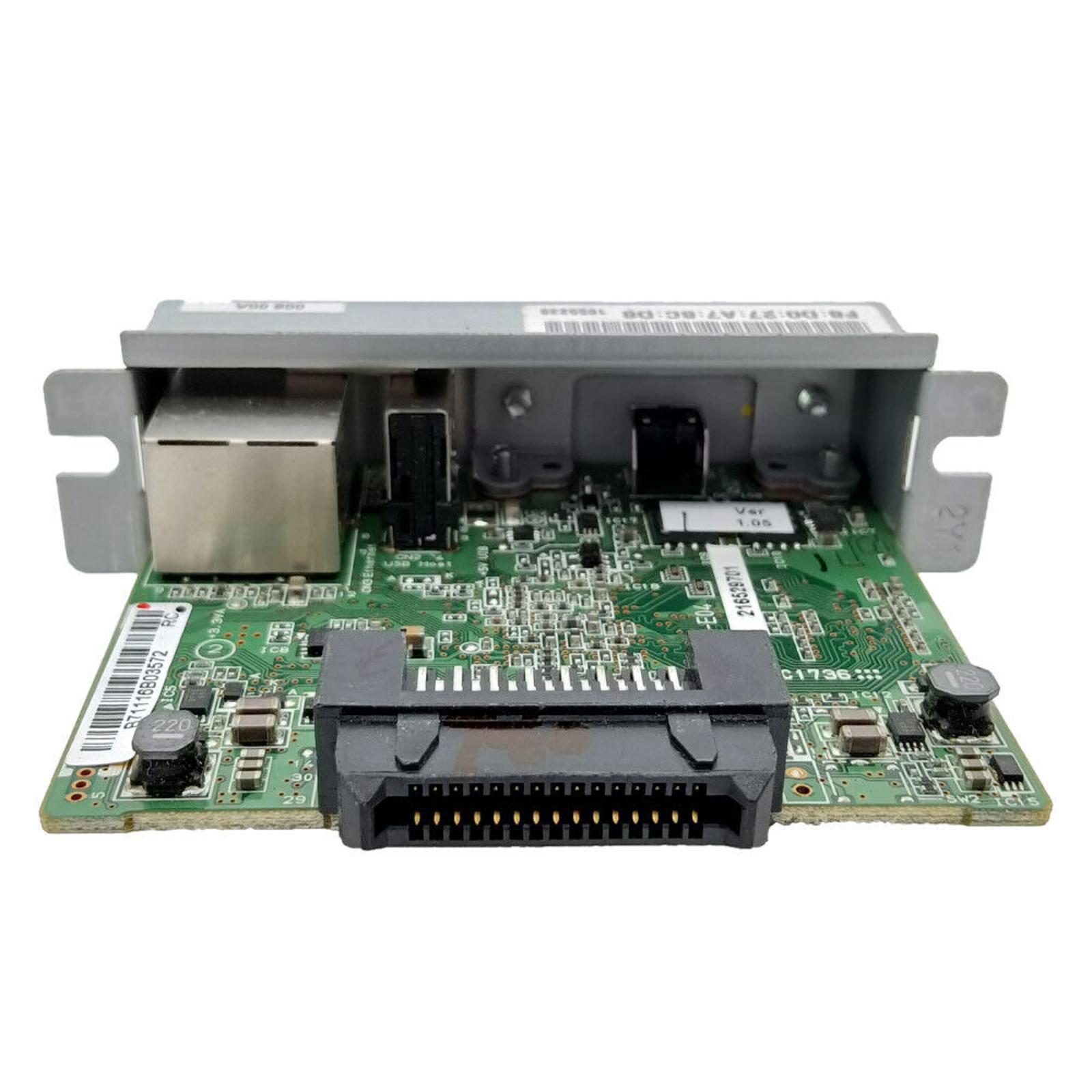 E04  TM-L90II TM-T20III TM-T20II ub-e04 Ethernet Interface Wired Fits For Epson