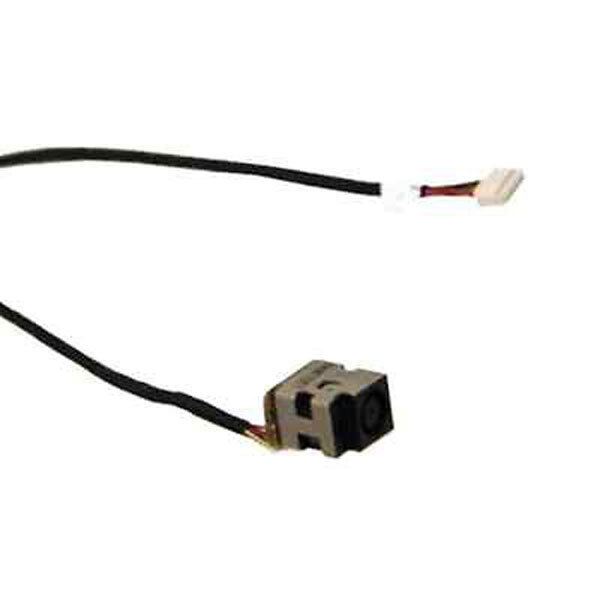 AC DC Power Jack Cable Harness for HP Pavilion 2000 2000-410US 2000Z-400 Series