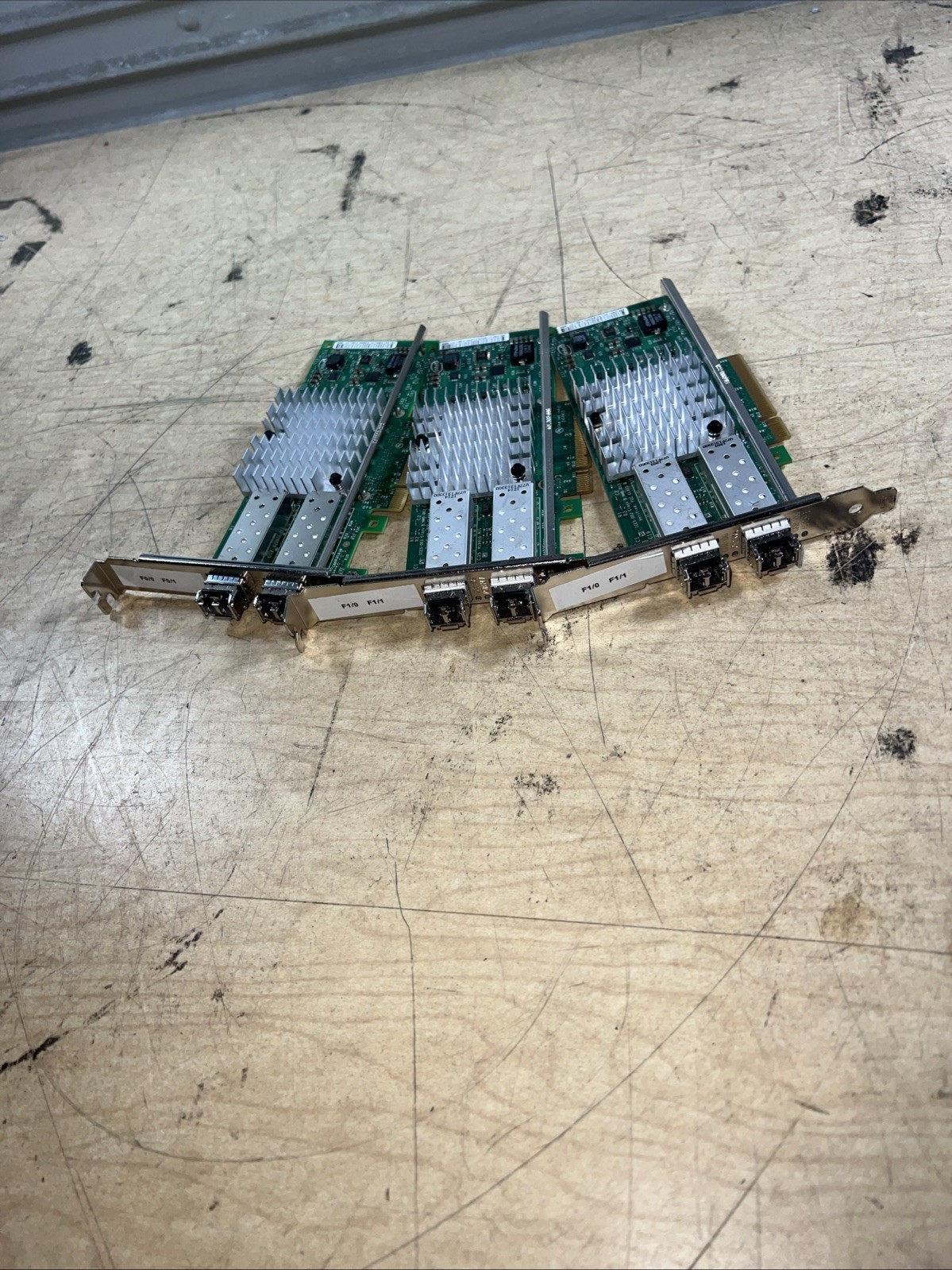X3 CISCO N2XX-AIPCI01 V01 UCSC RAID CONTROLLER PCIE CARD