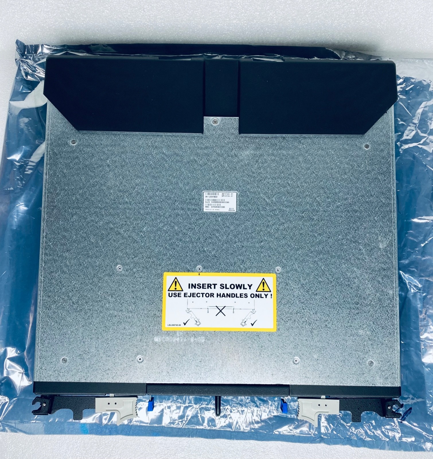 Open Box - HPE Mellanox IB FDR Modular Fabric Board 674282-B21 - (READ)