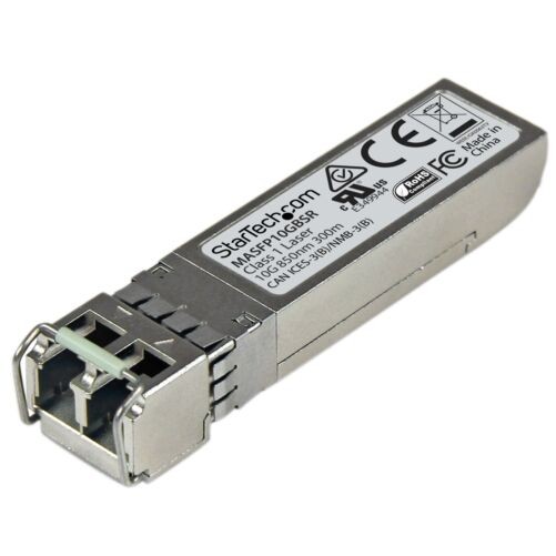Startech MASFP10GBSR CISCO MERAKI MA-SFP-10GB-SR MM SFP MODULE SFP+ 10G SFP TRAN