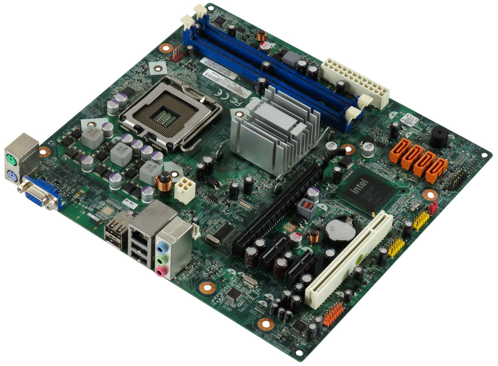 LENOVO L-IG41M MOTHERBOARD 71Y6942 s.775 DDR2 PCI PCIe Intel G41 ThinkCentre
