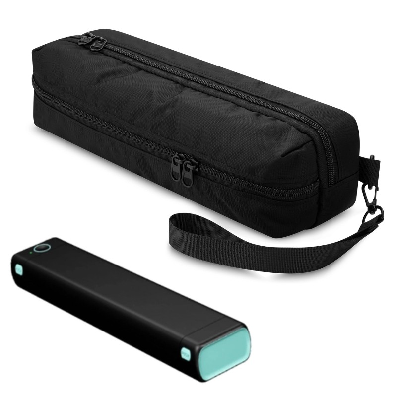 A4 mini Portable Printer Storage Bag For Phomemo D30 M08F POLONO D810 ORGBRO X1