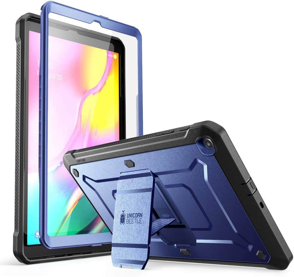 SUPCASE Unicorn  for Galaxy Tab A 10.1 2019 Release, Full-Body Rugged Heavy Duty