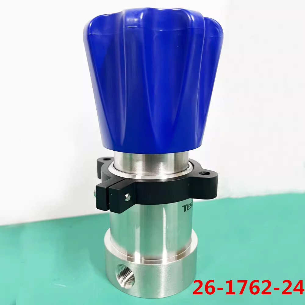 1pcs NEW TESCOM 26-1762-24 Back Pressure Regulator Valve