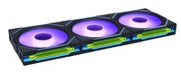 Lian Li Uni Fan Sl-Inf Computer Case 12 Cm Black 3 Pc S Case 12SLIN1W3B