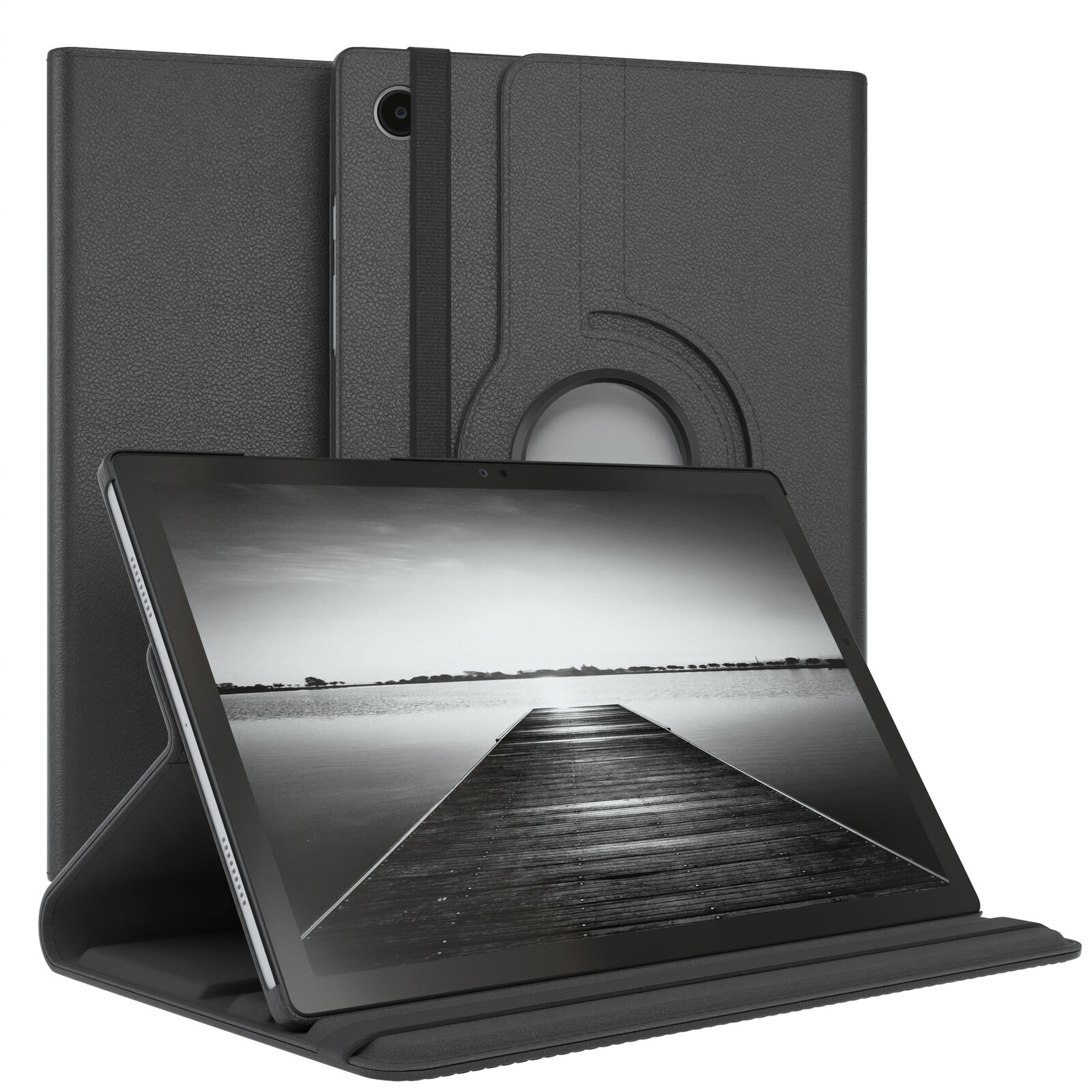 EAZY CASE rotation case for Samsung Galaxy Tab A8 case protective case bag case