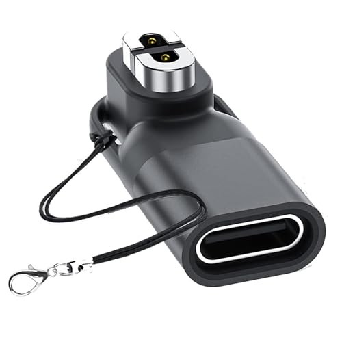 USB-C Charging Cable Adapter for Shokz Bone Conduction Earphones - 1pc. USB-C to