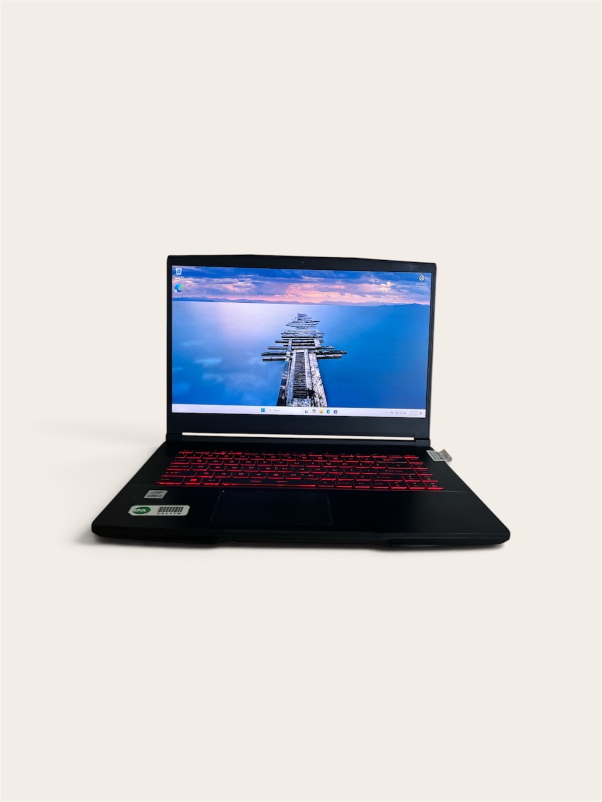 MSI GF65 Thin 10UE 