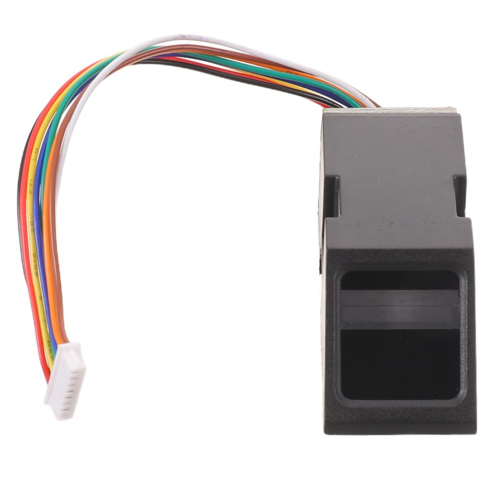 3pcs Optical Fingerprint Sensor Module - Single Chip Microcomputer Light
