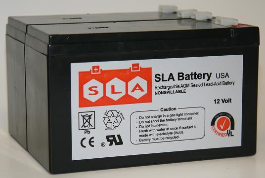 UPS Battery Pack for (APC SmartUPS 700) RBC5 RBC9 RBC22 RBC32 RBC48 RBC33