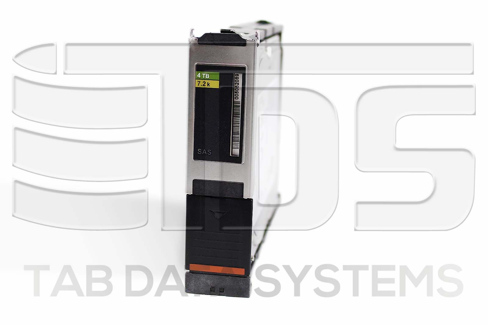 EMC Data Domain 005052089 X-DS60-4TBS 4TB 7.2K 3.5" 6Gbps SAS HDD for DS60 