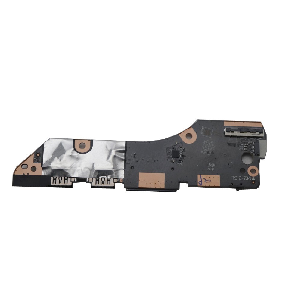 Laptop Cardpop IO Board For Lenovo Yoga Pro 9 16IMH9 83DN 5C50S25651 NS-F761 New