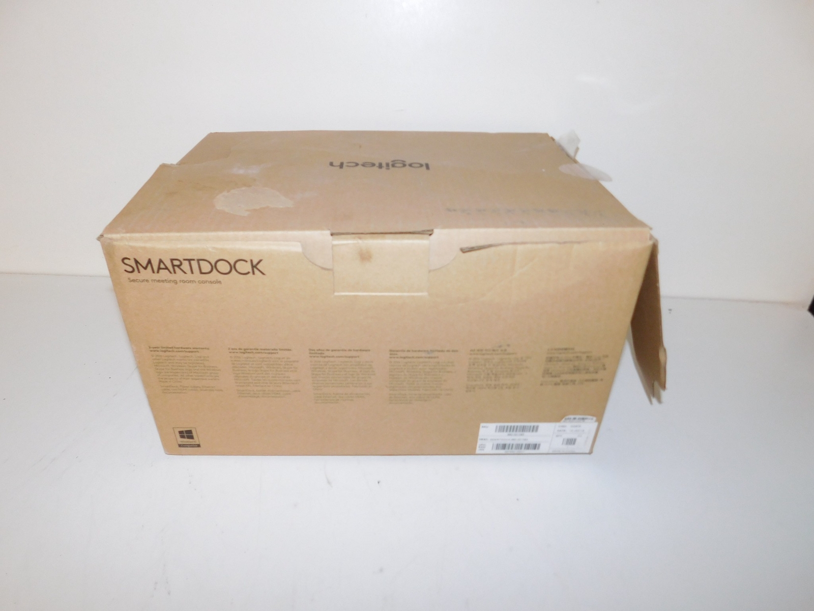 LOGITECH SMARTDOCK 960-001093 - NEW (?) (QPR72)