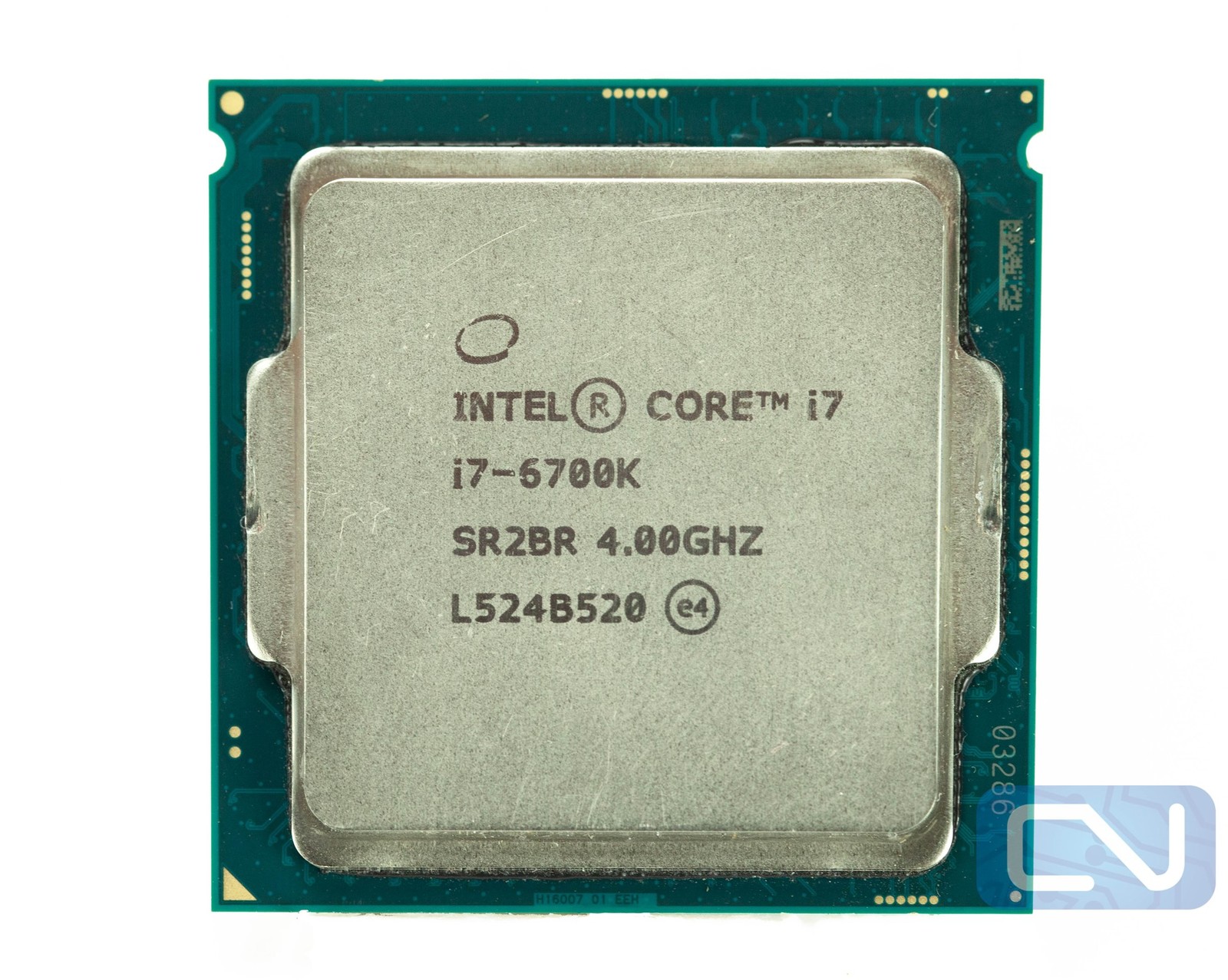 Xeon Core i7-6700K 4.0GHz 8MB 8GT/s SR2BR 91W LGA1151 Fair Grade CPU