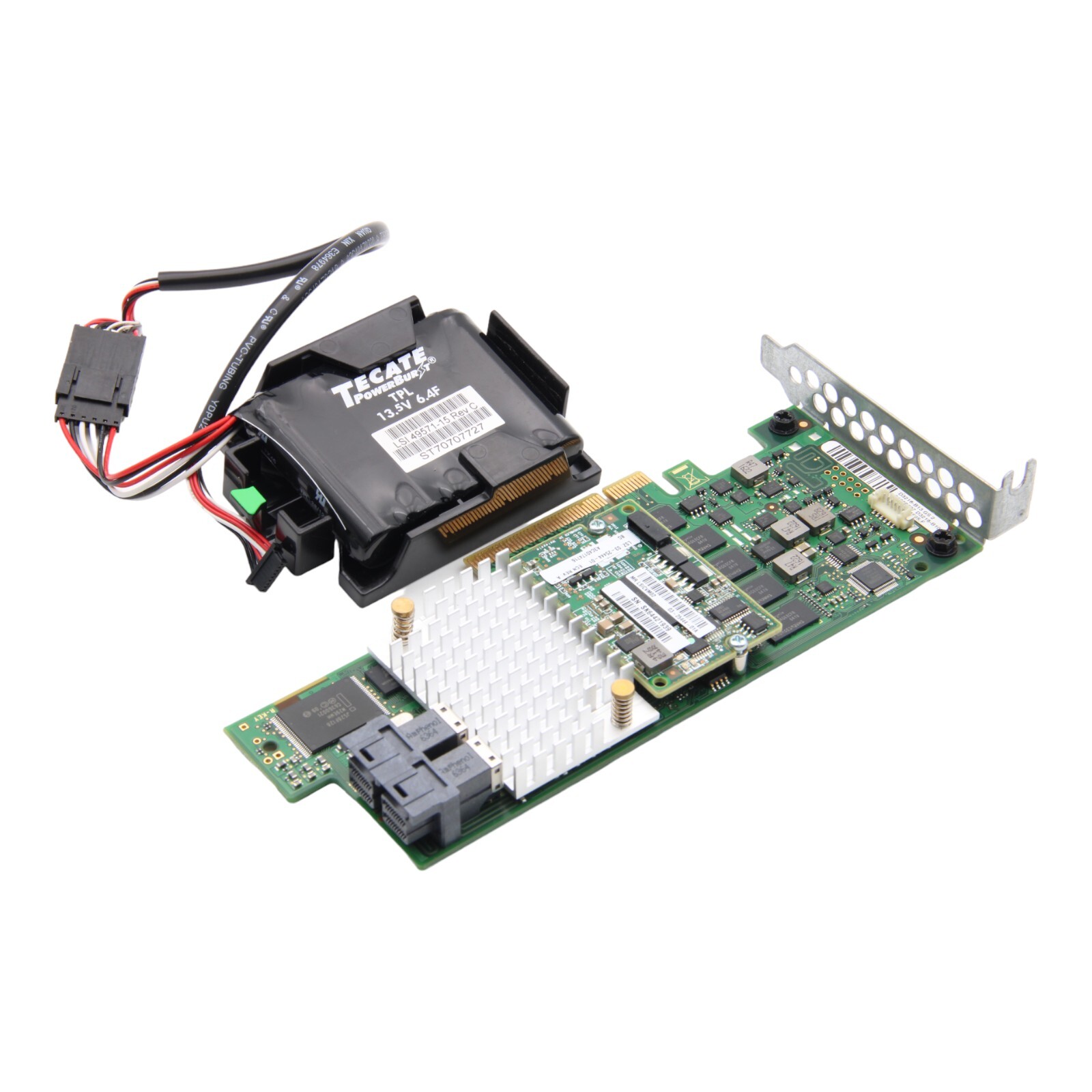 Fujitsu PRAID EP400i D3216-A13 1GB SAS 12G / SATA 6G RAID Controller + BBU
