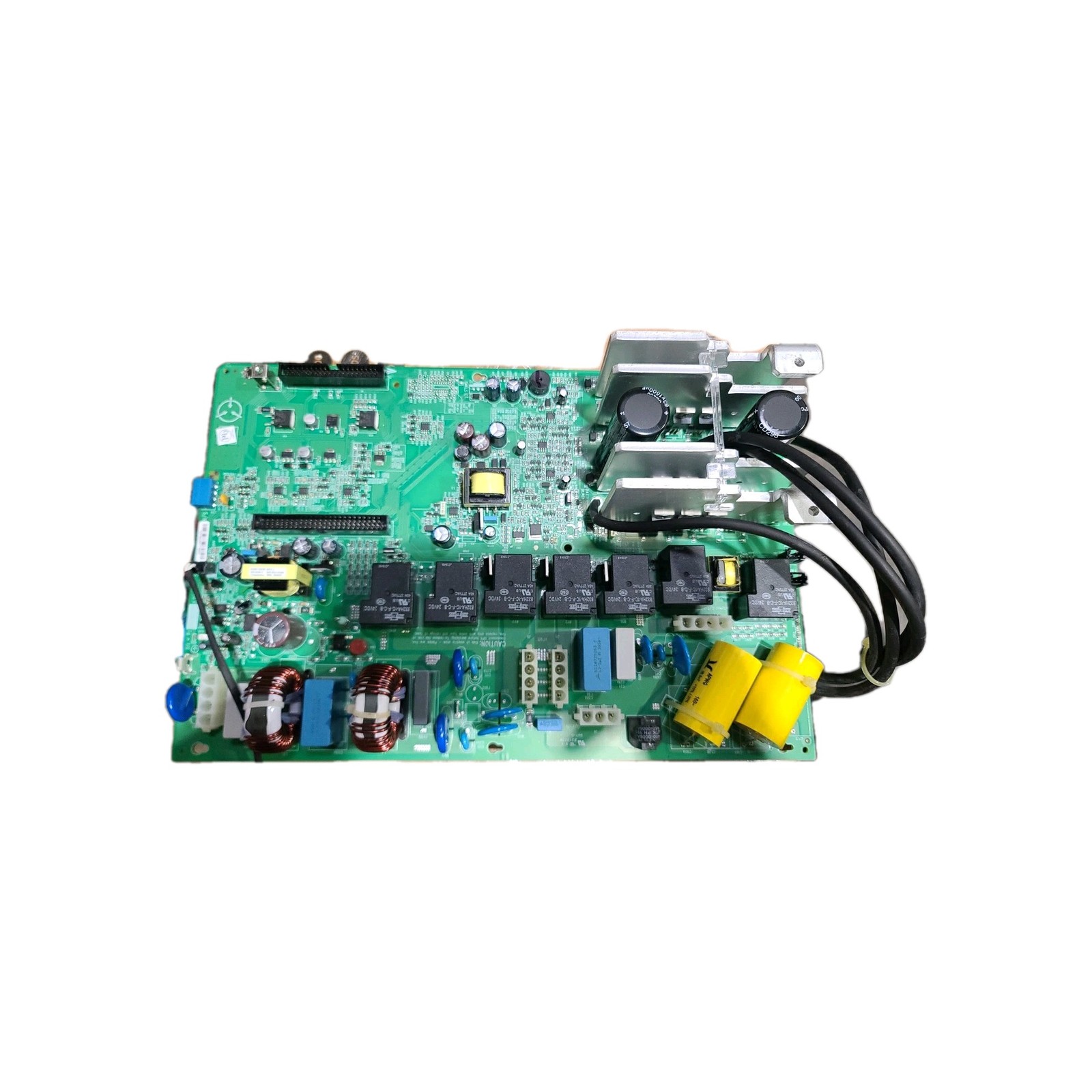 APC Smart-UPS 640-3102A Rev 02 Power Control Board OEM
