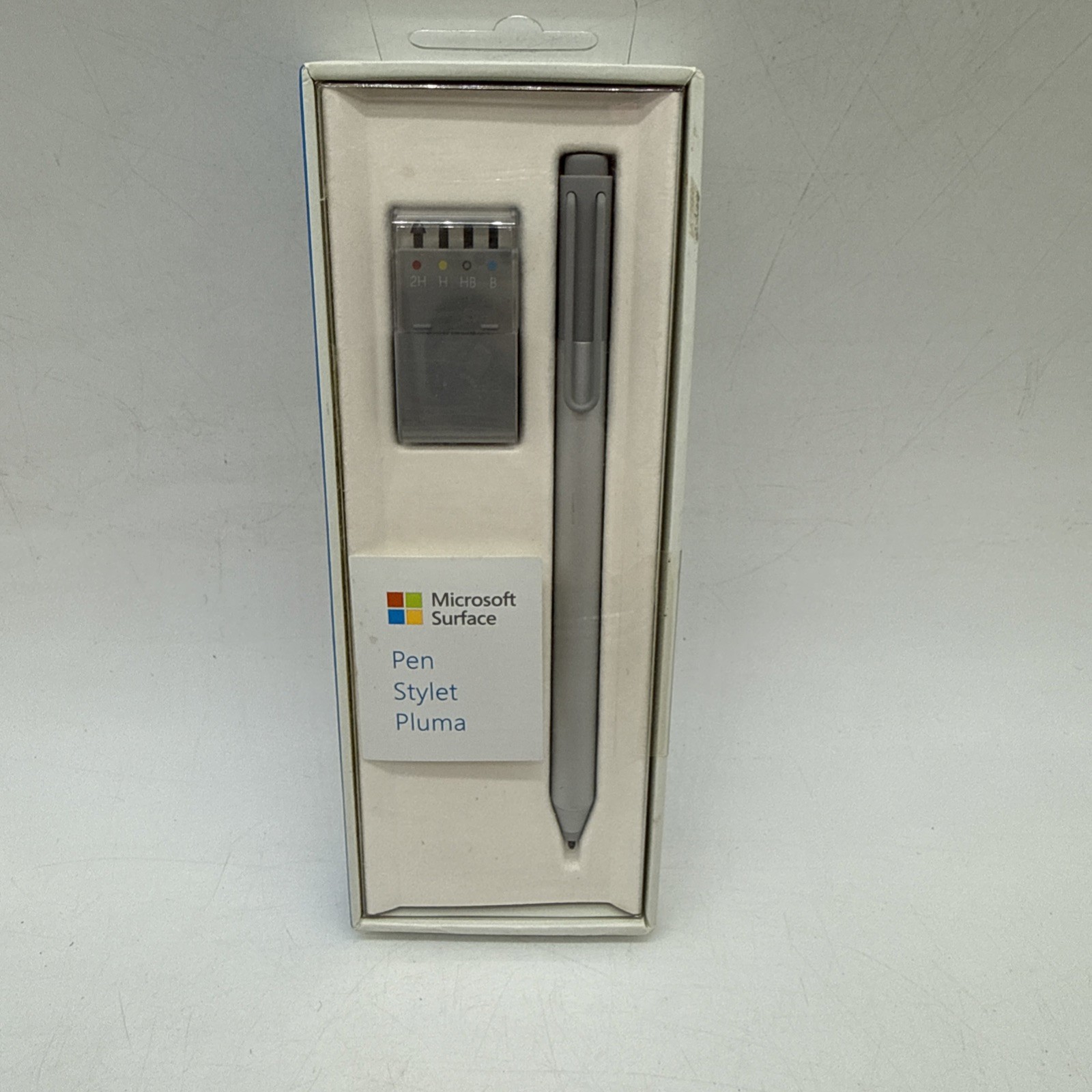 Microsoft Surface Pen Stylus Model: 1710 For Surface 3, Pro 3/4, Book - NEW