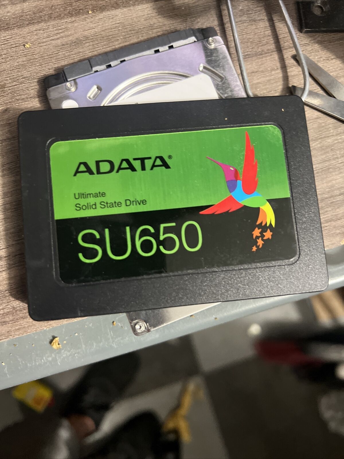 ADATA Ultimate SU650 256GB 2.5