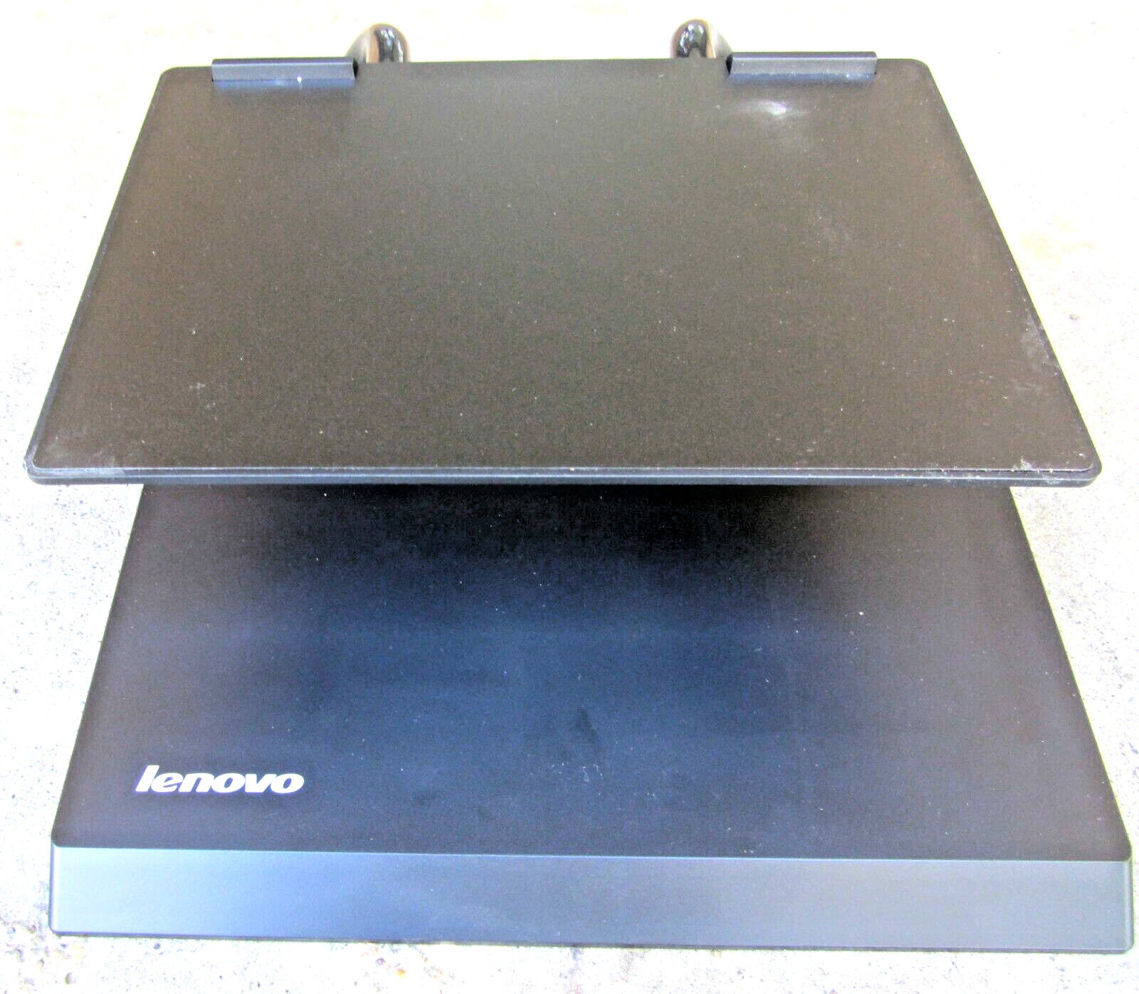 Lenova Universal easy reach Monitor or Laptop Stand; 2 levels