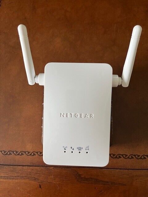 NETGEAR WN3000RP Universal WiFi Range Extender - White. Works well.
