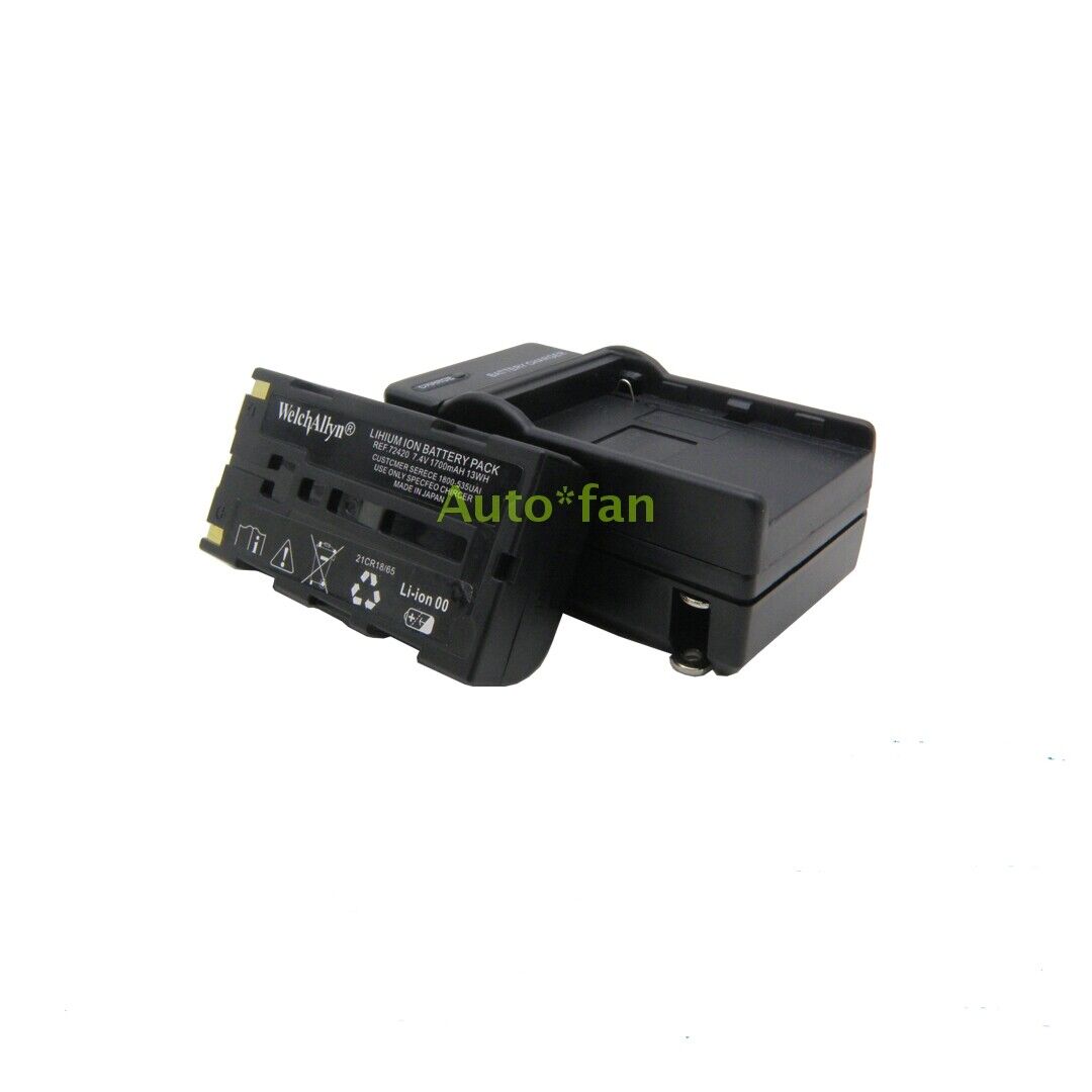 1pcs new for Weilun Vision Screener Battery WelchAllyn14011 14031