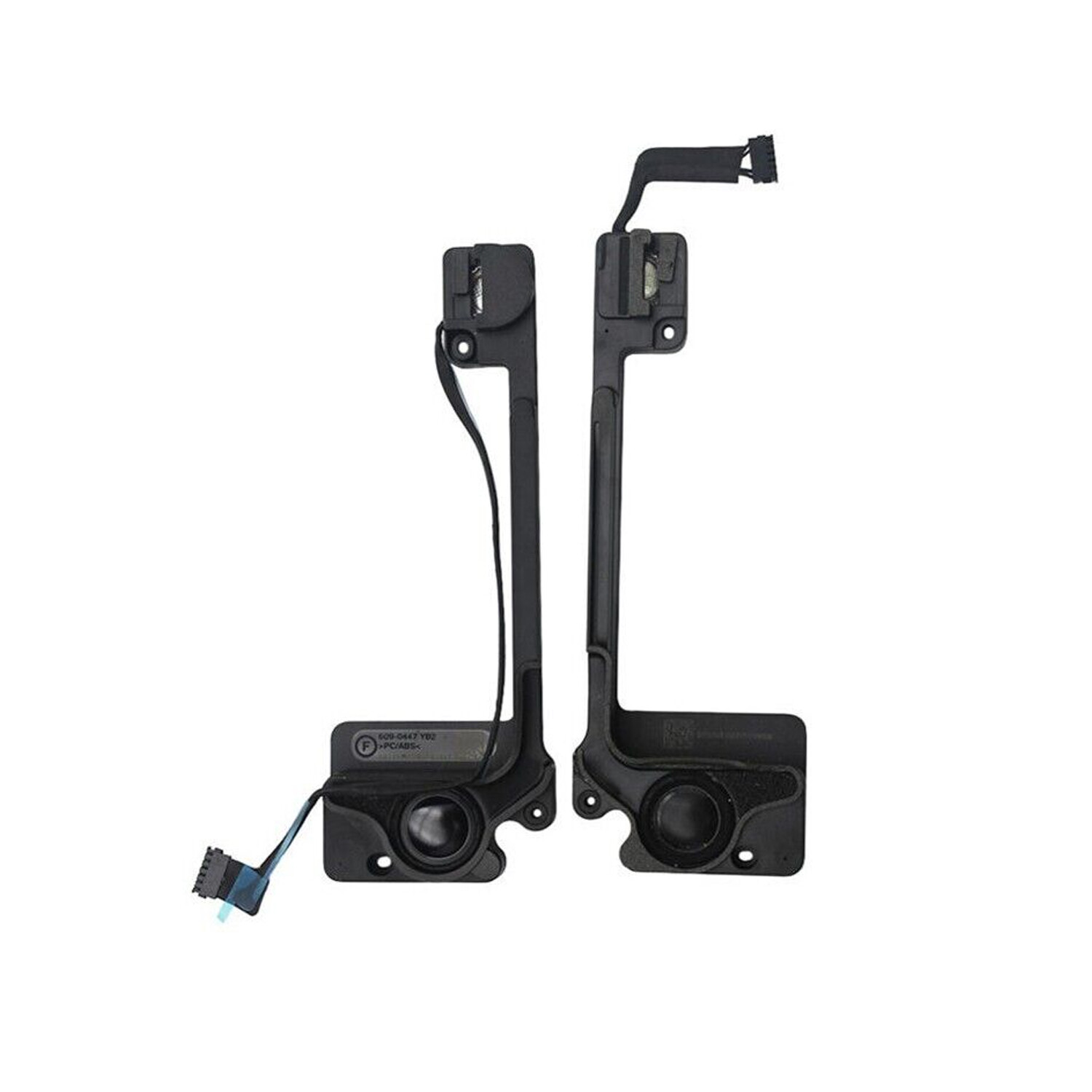 2Pcs Speakers For MacBook Pro 13" Retina Late 2013 Mid 2014 Early 2015 923-0557