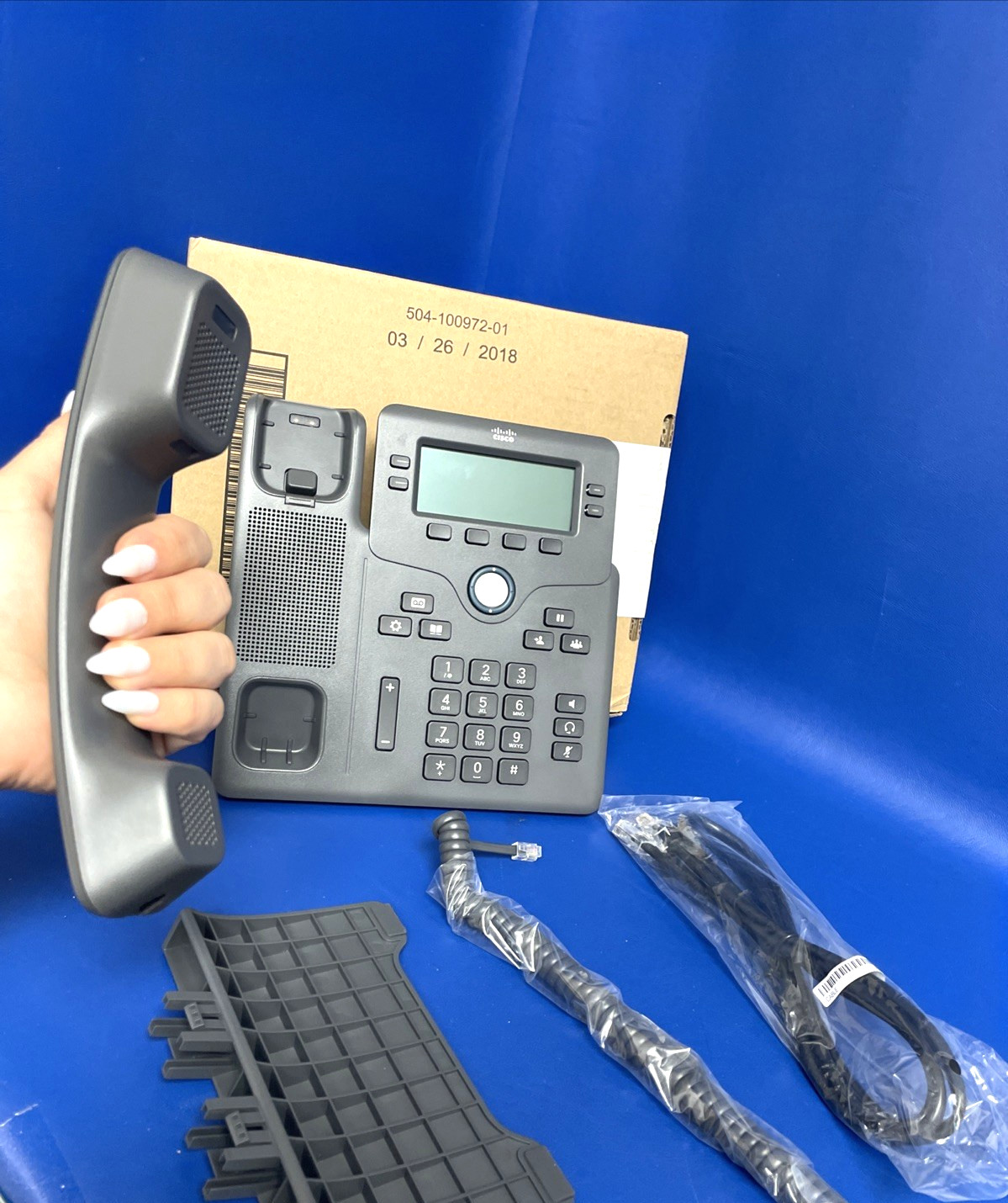 CISCO CP-6851-3PCC-K9= IPP Phone Desktop Phone