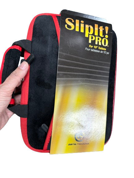 Premium SlipIt Pro Case for 10-Inch Tablets – Ultimate Protection and Style