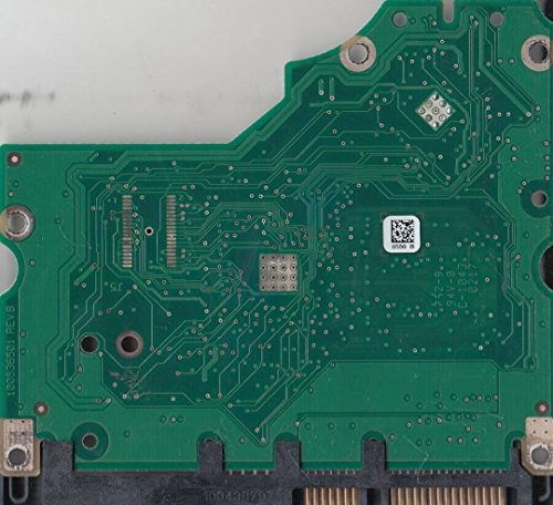 ST31000524AS, 9YP154-304, JC4B, 0550 B, Seagate SATA 3.5 PCB (PCB)