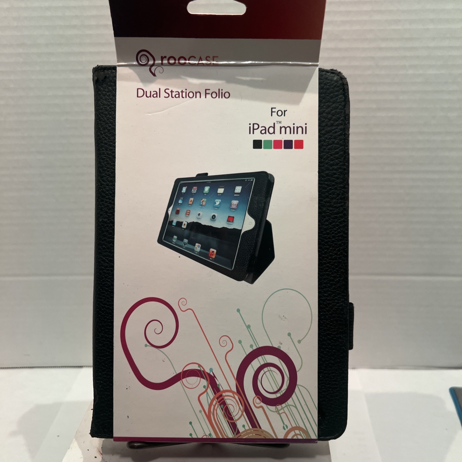 Roocase Dual View Folio For iPad Mini