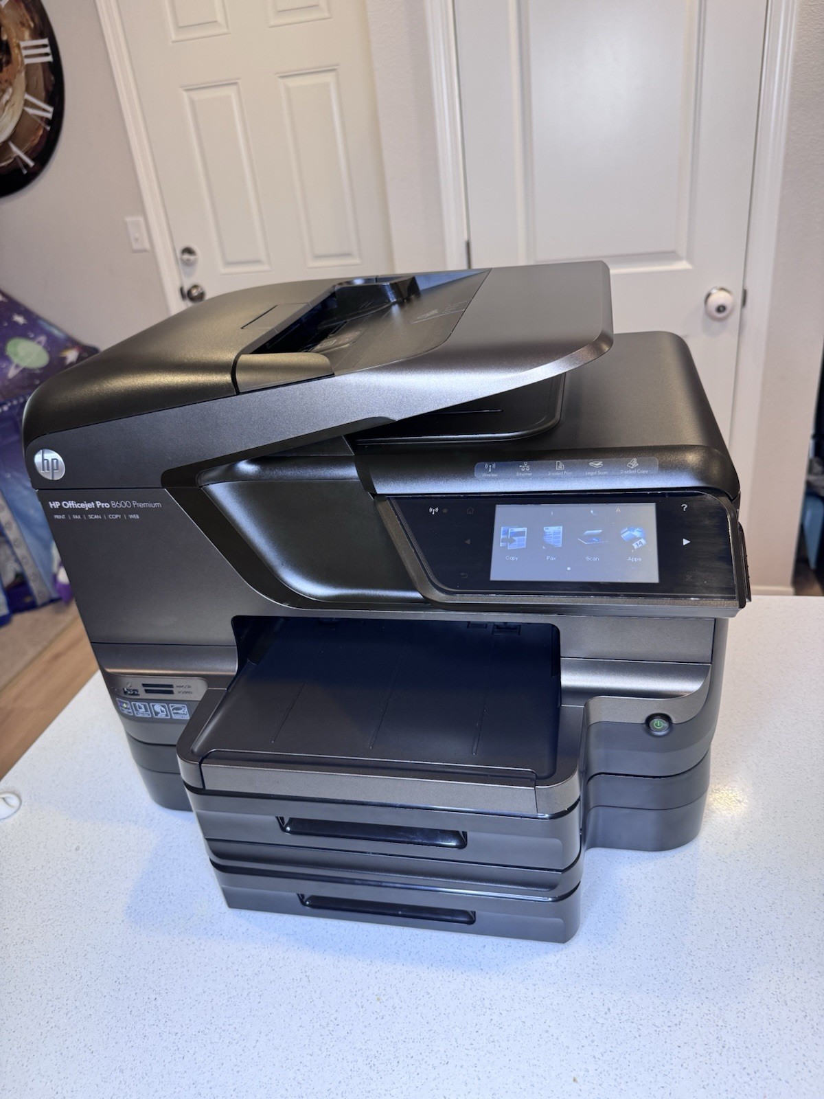 Open Box HP Officejet Pro 8600 Premium Printer For Sale