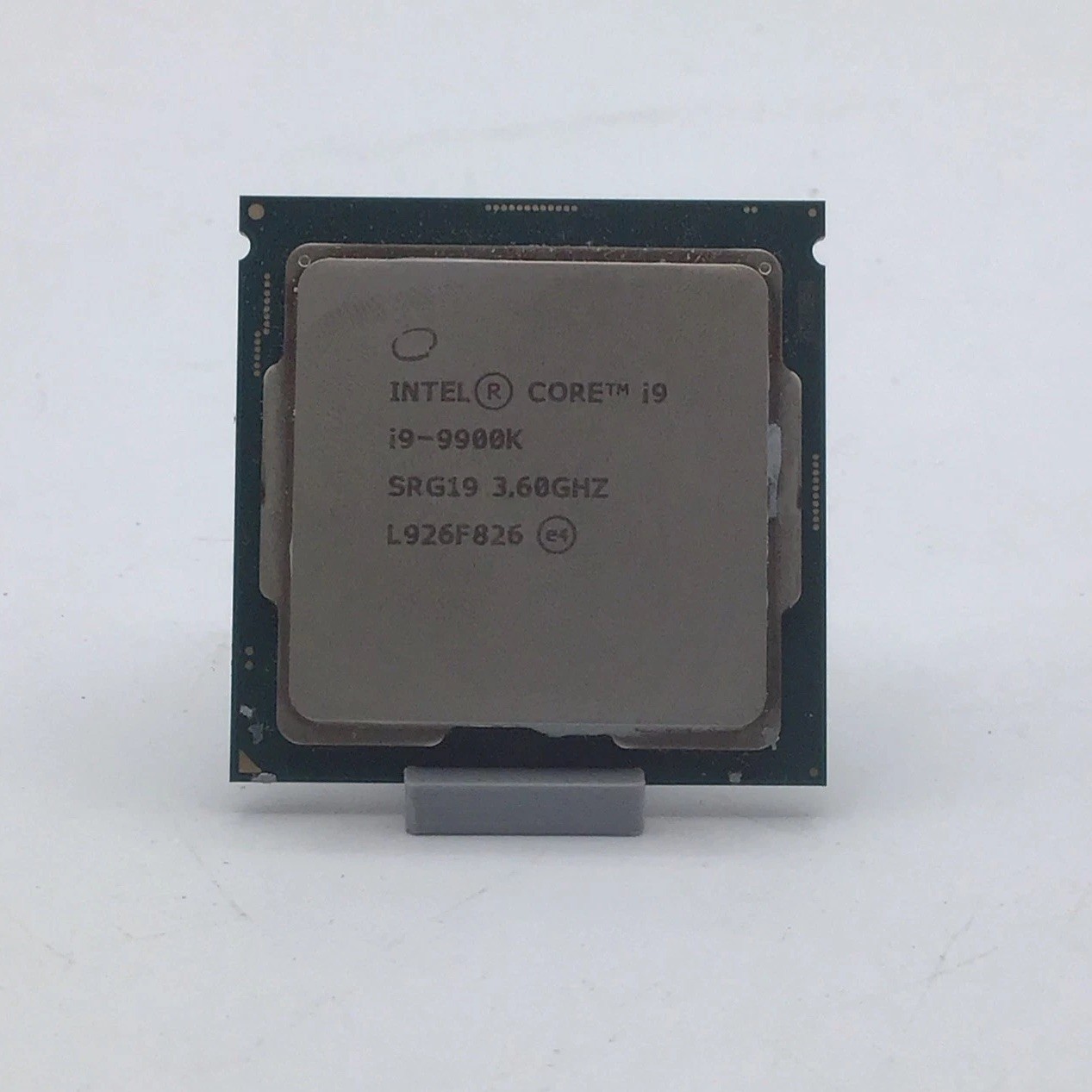 Intel Core i9-9900K SRG19 3.60GHz 8-Core LGA 1151 CPU Processor