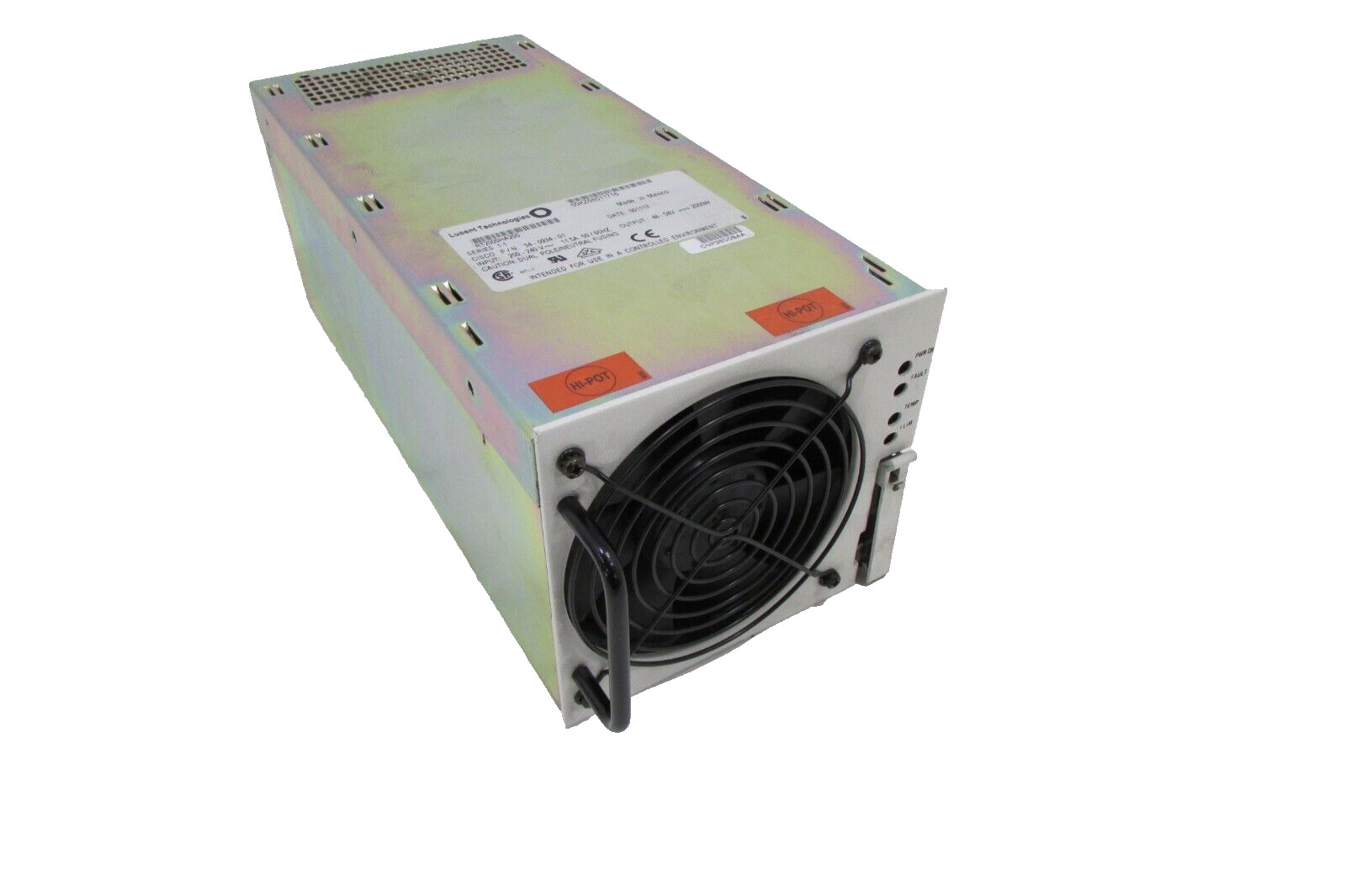 Cisco PWR-GSR16-AC Power Supply for GSR 12000 Chassis