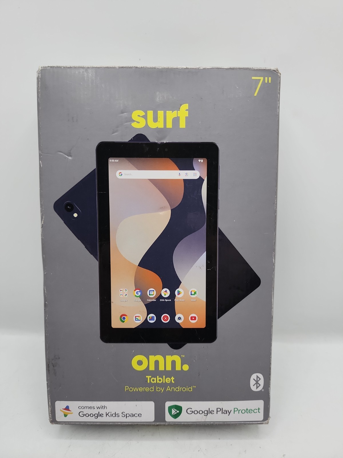 Onn Surf Tablet  7" (2023) BROKEN READ DESCRIPTION
