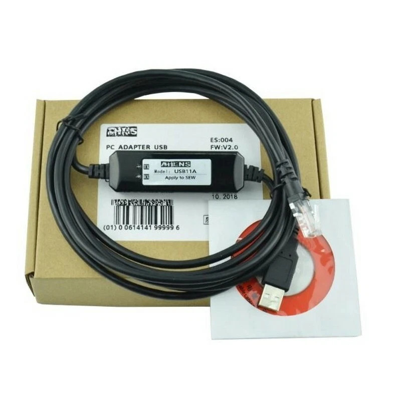 USB11A 1Pcs Brand New SEW Communication Module Data Cable Converter USB11A