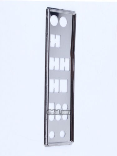 OEM I/O Shield For backplate GIGABYTE GA-X99-SLI Motherboard Backplate IO