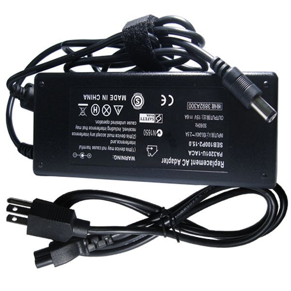 AC Adapter Charger Power for Toshiba Satellite P105-S6014 P105-S6084 P105-S6147